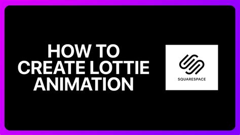 lottie animation squarespace|Animation Modes .